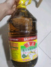 魯花 食用油 非轉(zhuǎn)基因低芥酸濃香菜籽油 6.09L 香飄萬家 曬單實(shí)拍圖
