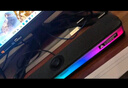 飛利浦（PHILIPS）SPA6109 藍(lán)牙音箱 電腦音響 游戲電競(jìng) 家用桌面臺(tái)式筆記本 RGB氛圍燈 隱藏式降噪麥克風(fēng) 曬單實(shí)拍圖