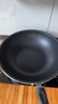 九陽（Joyoung）炒鍋不粘鍋炒菜鍋輕油少煙煎鍋爐灶通用30cm 曬單實(shí)拍圖