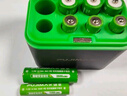 【翻蓋款】7號5號1.5V鋰電池大容量充電電池AA1.5V恒壓智能快充翻蓋鋰電池充電器話(huà)筒游戲手柄玩具 8粒5號3600mWh+八槽充電倉 曬單實(shí)拍圖