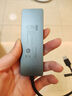 聯(lián)想（Lenovo）USB3.0金屬分線器擴(kuò)展塢高速4口集線器HUB拓展塢筆記本電腦一拖多轉(zhuǎn)換器轉(zhuǎn)接頭延長(zhǎng)線Type-C供電 曬單實(shí)拍圖