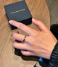 丹尼爾惠靈頓（DanielWellington）DW星辰戒指男女對戒情侶戒指七夕禮物送男友DW00400228 曬單實(shí)拍圖