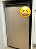 海爾（Haier）【風(fēng)冷無(wú)霜】海爾冰柜立式冷柜家用冷藏冷凍柜抽屜式一級(jí)節(jié)能風(fēng)冷無(wú)霜母乳儲(chǔ)奶小冰柜 分區(qū)存儲(chǔ)丨柚活保鮮凈味丨4D減霜 100L 曬單實(shí)拍圖