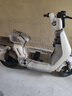 綠源新國(guó)標(biāo)電動(dòng)自行車LIVA7豪華版【續(xù)航70km-48V24A星恒鋰電】NFC智能解鎖前碟后陶液冷電機(jī)保十年 咖 曬單實(shí)拍圖