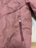 迷你巴拉【三防】男女童防風(fēng)保暖親子羽絨服寶寶厚款羽絨外套 磚紅60722 130 曬單實(shí)拍圖