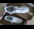 耐克女子透氣平底運動(dòng)鞋冬季板鞋NIKE COURT VISION LOW DH3158 100白色/白色/白色 36.5 曬單實(shí)拍圖