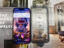 圖拉斯【泰坦全屏膜】適用于蘋果14promax鋼化膜iphone14pro手機膜全覆蓋防摔抗指紋無塵倉超薄高清貼膜 iPhone 14 Pro Max【高清膜】 旗艦版（送無塵倉）丨第2件半價 曬單實拍圖