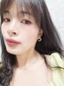 在野珍珠耳環(huán)女925銀圈圈耳扣輕奢高級感小眾設計感夏季獨特耳圈耳飾 珍珠耳扣耳圈925銀金色 曬單實拍圖