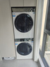 海爾（Haier）云溪2.0 洗烘套裝 10KG滾筒直驅(qū)洗衣機(jī)+雙擎熱泵烘干機(jī) 超薄全嵌 376W+376W 家電國家補(bǔ)貼 曬單實(shí)拍圖