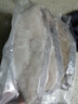 禧美海產(chǎn) 冷凍格陵蘭比目魚段凈重900g/袋 6-9塊 獨(dú)立3袋 燒烤生鮮  曬單實(shí)拍圖