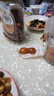 京冇油壺不銹鋼玻璃瓶炒菜油瓶調(diào)料醬油瓶廚房油醋瓶大容量裝食用油 曬單實拍圖
