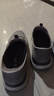斯凱奇（Skechers）七夕禮物閃穿鞋男鞋夏季健步鞋軟底一腳蹬透氣休閑運動鞋232457 曬單實拍圖