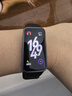 華為（HUAWEI）手環(huán)10 標準版 曜石黑 智能手環(huán)專業(yè)睡眠分析情緒健康心率監(jiān)測運動手環(huán)華為手環(huán)9升級 曬單實拍圖