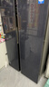 新飛（Frestec）118升雙門兩門家用小型電冰箱迷你宿舍租房二門冰箱節(jié)能環(huán)保（鈦空銀）BCD-118L2D 曬單實(shí)拍圖