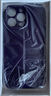品勝 適用蘋果14ProMax手機殼 iphone14ProMax柔性液態(tài)手機殼全包防摔超薄保護套親膚手感直邊軟殼黑色 曬單實拍圖