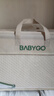 BG-BABYGO折疊爬爬墊嬰兒爬行墊XPE加厚寶寶家用防摔地墊泡沫墊150*180*2cm 曬單實(shí)拍圖