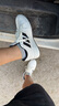 阿迪達斯 （adidas）男鞋女鞋休閑板鞋防滑耐用時尚透氣情侶款小白鞋 曬單實拍圖