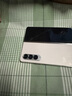 三星（SAMSUNG）Galaxy三星 Z Fold4 沉浸 5G折疊屏三星手機(jī) 二手手機(jī) 99新 云粉金 12GB+256GB 全網(wǎng)通 曬單實(shí)拍圖