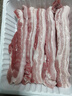 【180天白豬家庭裝】冰鮮豬帶皮五花肉1kg 曬單實拍圖