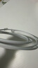 Apple/蘋果 240W USB-C編織充電線-2米 蘋果充電線原裝充電線數(shù)據(jù)線快充數(shù)據(jù)傳輸適用于Mac/iPhone/iPad 曬單實(shí)拍圖