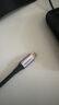 綠聯(lián)雙頭Type-C數(shù)據(jù)線PD100W/88W快充電線ctoc車載適用筆記本電腦華為超級(jí)快充蘋(píng)果16/15Pro平板 曬單實(shí)拍圖