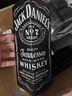 杰克丹尼（Jack Daniels）田納西州威士忌 40度 調(diào)和型洋酒 黑標(biāo)禮盒 500ml*1瓶  曬單實拍圖