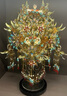 粉黛二十二鳳冠成品免拼十里紅妝點翠鳳冠手工拼圖模型3d立體金屬 粉黛二十二鳳冠【成品】+實木玻 【現(xiàn)貨順豐包郵】拼酷新品 曬單實拍圖