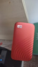 西部數(shù)據(jù)（WD）1TB NVMe 移動固態(tài)硬盤（PSSD）My Passport隨行SSD type-c接口 1050MB/s 手機直連筆記本兩用外接 曬單實拍圖