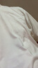 京東京造t恤男短袖男士t恤夏衣服男裝白小T男女 蘇超定制 白色 2XL 曬單實(shí)拍圖