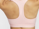 耐克NIKE運動內(nèi)衣女中度支撐MED SPT BRA運動內(nèi)衣 DX6822-608粉XL 曬單實拍圖