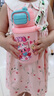 PAKCHOICE兒童保溫杯6-12歲幼兒園上學(xué)專(zhuān)用316L不銹鋼食品級(jí)便攜雙飲吸管杯 曬單實(shí)拍圖