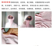 浪莎（LangSha）防曬衣女冰絲2025夏季新款防紫外線(xiàn)外穿大帽檐可拆卸防曬服薄外套 粉紅色-帽檐可拆卸 2XL 120-129斤 曬單實(shí)拍圖