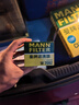 曼牌（MANNFILTER）機油濾清器機油濾芯機濾W7092?？怂?.0T1.5T Active 福睿斯1.0T 曬單實拍圖