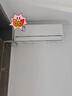 格力（GREE）1.5匹天儀 新1級(jí)能效變頻 壁掛式臥室省電空調(diào)掛機(jī)KFR-35GW/(35504)FNhAa-B1 家電國(guó)家補(bǔ)貼 曬單實(shí)拍圖