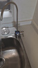 海爾（Haier）鮮活水家用凈水機(jī)1200G pro 6年RO凈飲機(jī)廚下凈水器3.48L/分鐘 HKC3000-R793D2U1國家補(bǔ)貼 曬單實拍圖