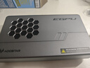 天鋇XG76XT外置顯卡 內(nèi)置AMD RX-7600XT顯卡擴(kuò)展塢 8G顯存桌面級GPU USB4支持反向供電帶OCuLink接口 RX 7600XT 8G顯存 曬單實(shí)拍圖