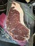 THOMAS FARMS 澳洲安格斯谷飼150天原切西冷牛排200g 牛肉燒烤健身 曬單實拍圖
