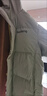波司登（BOSIDENG）【反季清倉】冬季兒童羽絨服中長(zhǎng)款男女童連帽加厚羽絨服新國標(biāo) 【店長(zhǎng)推薦】鋁色8212 150 /72 曬單實(shí)拍圖
