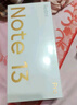 小米Redmi 紅米note13Pro 新品5G手機(jī)級快充雙卡拍照 子夜黑 8GB+256GB 曬單實(shí)拍圖