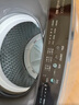 美的（Midea）波輪洗衣機全自動家用 MB100V36DT 10公斤  直驅(qū)變頻 健康除螨 全域抗菌 一級能效 以舊換新 曬單實拍圖