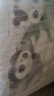 十月結(jié)晶嬰兒一次性隔尿墊30片45*60cm透氣防水尿墊護理墊隔尿墊 熊貓寶寶 曬單實拍圖