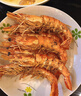 東上御品 鮮凍黑虎蝦大號 凈重2斤 20-30只/盒 印度海鮮蝦類年貨-源頭直發(fā) 曬單實拍圖