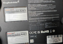 金百達(dá)（KINGBANK）16GB(8G×2)套裝 DDR4 3600 臺(tái)式機(jī)內(nèi)存條 銀爵 C18 適配黑神話悟空 曬單實(shí)拍圖