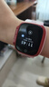 小天才電話手表 D3S 游泳級防水智能手表 拍照視頻定位 兒童電話手表 小天才d3 d3s通話學(xué)生運(yùn)動手表 D3S 緋云紅 咨詢送豪華禮包 曬單實(shí)拍圖