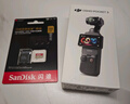大疆 DJI Osmo Pocket 3 全能套裝 一英寸口袋云臺相機(jī) OP靈眸手持?jǐn)?shù)碼相機(jī) 旅游vlog 便攜美顏攝像 曬單實拍圖