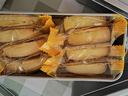 麥酥園 鳳梨酥鐵盒裝福建廈門特產(chǎn)臺灣風(fēng)味休閑零食糕點(diǎn)心獨(dú)立包裝750g 曬單實拍圖