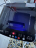 YANGZI中國揚子集團波輪洗衣機全自動家用小型洗烘一體脫水甩干機大容量 出租屋宿舍公寓辦公室節(jié)能 10KG【藍光洗護+智能風(fēng)干+防纏繞】 曬單實拍圖
