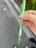 輝柏嘉（Faber-castell） 德國輝柏嘉涂卡筆2b鉛筆考試答題卡專用高考中考填涂筆學(xué)生用自動 [山海經(jīng)聯(lián)名款]龍龜青玉 涂卡筆 曬單實拍圖