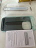 億色（ESR）【2片】適用iphone16鋼化膜蘋果16 手機膜秒貼膜無塵倉高清抗指紋全包自動吸附全屏不頂殼前保護膜 曬單實拍圖