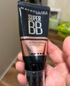 美寶蓮巨遮瑕BB霜遮瑕提亮膚色裸妝素顏霜 30ml 自然色 七夕禮物女 曬單實(shí)拍圖